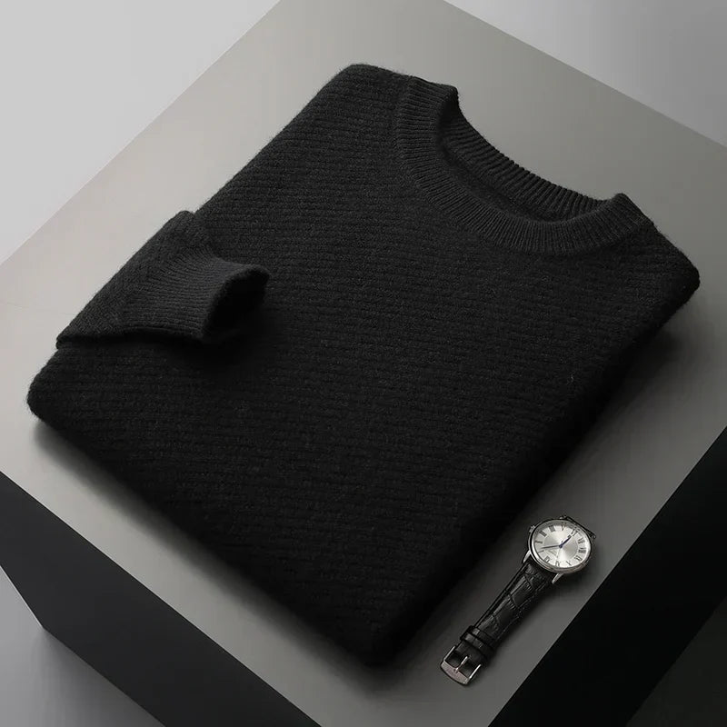 William | Men's Crew Neck Sweater